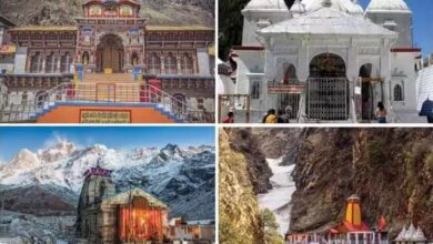 Photo of उत्तराखंड: शीतकाल में अब गद्दीस्थलों पर होंगे चारधामों के दर्शन