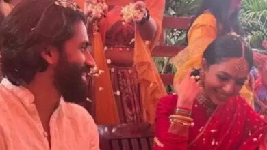 Photo of शुरू हुए Naga Chaitanya और Sobhita Dhulipala के प्री-वेडिंग फंक्शन