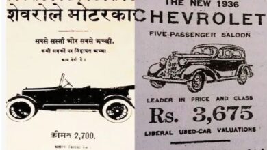 Photo of 3600 रुपये में 5 सीटर कार, वो भी शेवरले जैसे ब्रांड की, विज्ञापन देख चौंक गए लोग- ‘हम अमीर हैं…