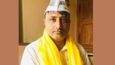 Photo of हरियाणा: दादरी में बाइक सवारों ने आप जिला सचिव की गाड़ी का किया घेराव