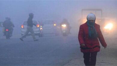 Photo of पंजाब के इस जिले में हांड कंपा देने वाली ठंड…