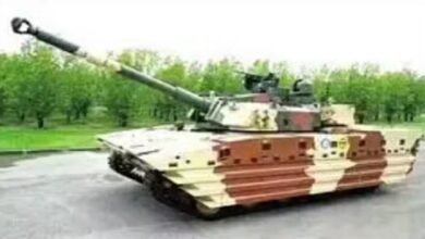 Photo of देश में निर्मित ‘जोरावर’ का लद्दाख में सफल परीक्षण