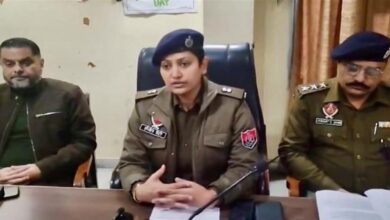 Photo of फगवाड़ा में गऊओं की मौ\त के मामले में SP का बड़ा खुलासा