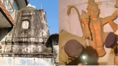 Photo of संभल शिव मंदिर: मंदिर के पास घर का छज्जा तोड़ा…अतिक्रमण हटाने की कार्रवाई जारी