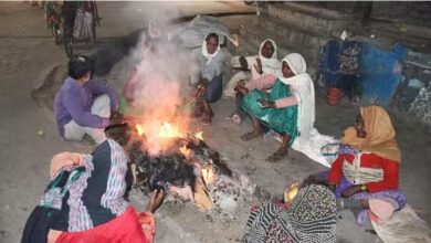 Photo of मध्य प्रदेश में ठंड का दौर जारी, आज 20 जिलों में चलेगी शीतलहर