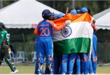 Photo of U19 Women Asia Cup: भारतीय महिलाओं ने लिया पुरुषों की हार का बदला