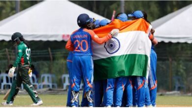 Photo of U19 Women Asia Cup: भारतीय महिलाओं ने लिया पुरुषों की हार का बदला