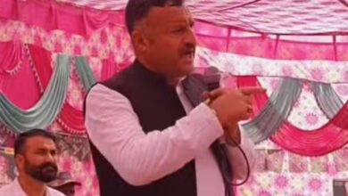 Photo of जम्मू-कश्मीर को रियासत का दर्जा मिले, तभी हल होंगी समस्याएं