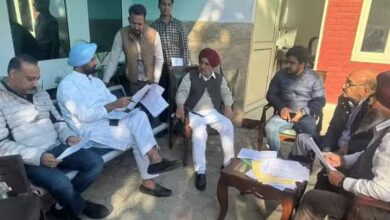 Photo of पंजाब निकाय चुनाव: कांग्रेस ने तीन व भाजपा ने दो निगम के लिए घोषित किए प्रत्याशी