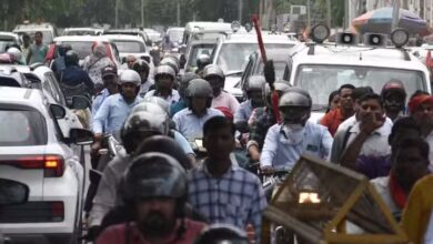 Photo of कानपुर: क्रिसमस पर बड़े चौराहे पर बदला रहेगा यातायात