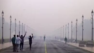 Photo of दिल्ली में अब शुरू होगा सर्दी का सितम, हल्की बारिश से लुढ़का पारा