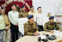 Photo of छिंदवाड़ा में गोल्ड लोन ब्रांच से 21 लाख के सोने की चोरी का खुलासा