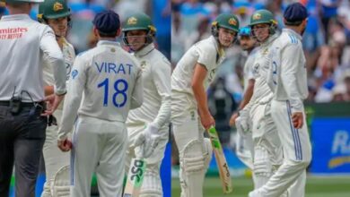 Photo of IND vs AUS: विराट कोहली को 19 साल के सैम कोंस्टास से भिड़ने की मिली सजा