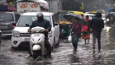 Photo of दिल्ली-एनसीआर में झूमकर बरसे बदरा, प्रदूषण से मिली राहत; कोहरे का अलर्ट जारी