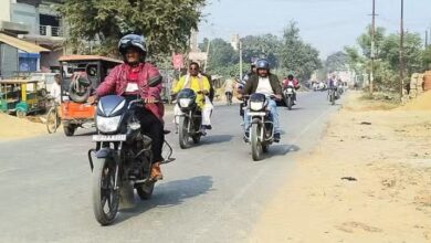 Photo of बिहार के इन सात जिलों में बारिश के आसार, पटना समेत कई शहरों में निकली धूप