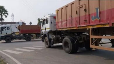 Photo of बिहार: दो जनवरी तक राजगीर में बड़े वाहनों पर प्रतिबंध, आज से लागू रहेगी ये व्यवस्था