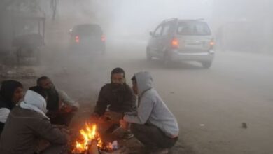 Photo of शीतलहर और घने कोहरे की चपेट में पूरा यूपी, कोल्ड डे की चेतावनी जारी