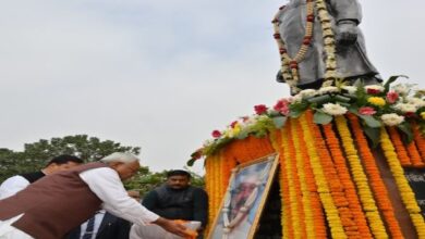 Photo of पूर्व विधायक नवीन किशोर सिन्हा की 19वीं पुण्यतिथि आज