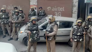 Photo of रामलीला मैदान में मस्जिद विवाद पर महापंचायत आज, सुरक्षा के कड़े प्रबंध