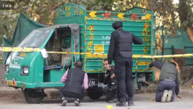 Photo of दिल्ली : एक और नया खुलासा… पाउडर में न मिला कोई केमिकल