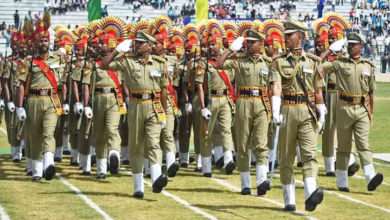 Photo of जम्मू-कश्मीर पुलिस भर्ती परीक्षा में आज शामिल होंगे 5.59 लाख उम्मीदवार