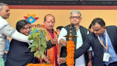 Photo of बिहार: लखीसराय में राज्य स्तरीय युवा उत्सव का भव्य आगाज