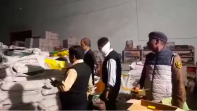 Photo of बिहार में नकली बीज एवं खाद की फैक्ट्री का भंडाफोड़, ब्रांडेड कंपनी के रेपर