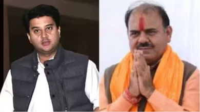 Photo of विजयपुर उपचुनाव: सिंधिया बोले- प्रचार के लिए नहीं बुलाया, BJP MLA बोले- कई बार आमंत्रित किया