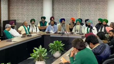Photo of किसान आन्दोलन : दिल्ली कूच के लिए किसानों का प्लान तैयार, छह से पैदल मार्च