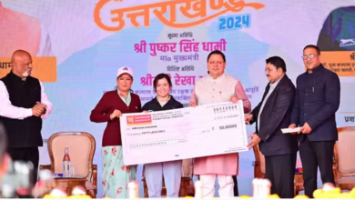 Photo of देहरादून : सीएम धामी ने किया खेल महाकुंभ का शुभारंभ