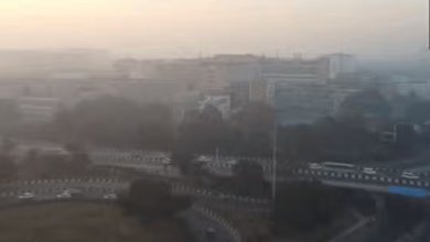 Photo of दिल्ली : प्रदूषण बरकार… ठंड का इंतजार बढ़ा, AQI अभी भी 300 पार