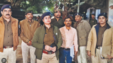 Photo of बिहार के इस जिले से साइबर ठगी करने वाले 36 युवक-युवतियां गिरफ्तार