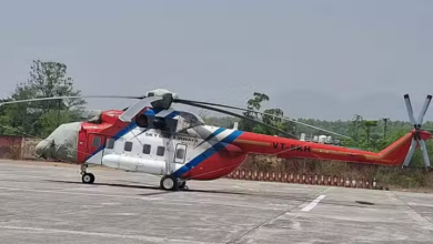Photo of उत्तराखंड: 15 दिसंबर से आदि कैलाश और ओम पर्वत के लिए हेली सेवा शुरू होने की उम्मीद