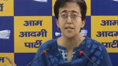 Photo of दिल्ली: आतिशी ने ओवर व अंडर ब्रिज के दोषपूर्ण क्रियान्वयन पर अधिकारियों को फटकारा