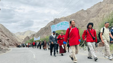 Photo of लद्दाख के लिए बड़ा दिन: मांगों को लेकर गृह मंत्रालय से वार्ता आज