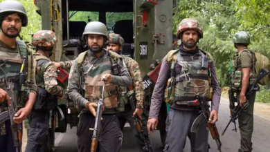 Photo of जम्मू: त्राल के जंगलों में देर रात मुठभेड़ शुरू