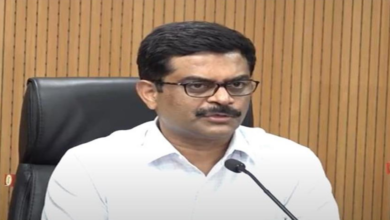 Photo of बिहार: विभागीय समीक्षा में खाद्य एवं उपभोक्ता संरक्षण विभाग के सचिव ने e-KYC एवं धान अधिप्राप्ति हेतु दिए आवश्यक निर्देश!