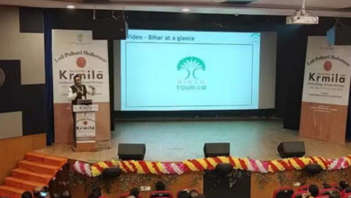 Photo of बिहार में पर्यटन को नई उड़ान, प्रमंडल स्तर पर आयोजित की जाएंगी पर्यटन नीति निवेश कार्यशालाएं!