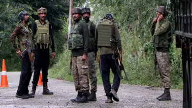 Photo of जम्मू: गगनगिर हमले का मास्टरमाइंड लश्कर आतंकी श्रीनगर में मुठभेड़ में ढेर