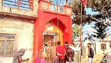 Photo of केकड़ी: बावड़ी के बालाजी मंदिर का दान पात्र तोड़कर 20 हजार रुपये की चोरी