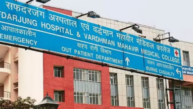 Photo of दिल्ली: सफदरजंग अस्पताल में 15 माह के बच्चे के पेट से निकाला सोने का झुमका