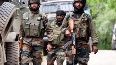Photo of जम्मू: सेना को मिली बड़ी कामयाबी, हथियार व गोला-बारूद के साथ 2 गिरफ्तार!