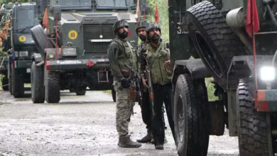 Photo of जम्मू: उधमपुर में दो पुलिसकर्मियों की गोली लगने से मौत