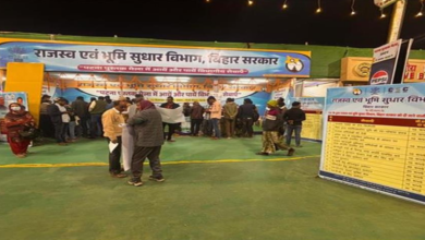 Photo of पटना: पहले हीं दिन राज्य के 300 से अधिक रैयतों ने प्राप्त किया राजस्व नक्शा