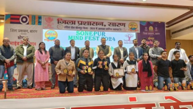 Photo of बिहार: सोनपुर माइंड फेस्ट 2024 में प्रतिभागियों का हुजूम, क्रॉसवर्ड में आद्या सिंह अव्वल