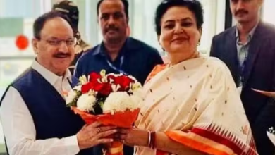 Photo of हरियाणा: रास चुनाव के लिए BJP ने महिला आयोग की पूर्व चेयरमैन को बनाया प्रत्याशी