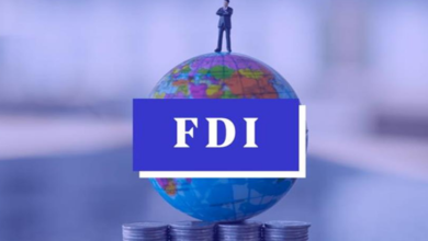 Photo of विदेशों से भारत आया जमकर पैसा, FDI निवेश 1 ट्रिलियन डॉलर के पार