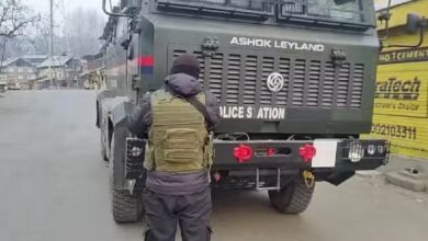 Photo of कुलगाम में आतंकियों और सुरक्षाबलों के बीच मुठभेड़, पांच दहशतगर्द ढेर