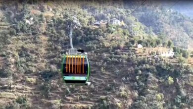 Photo of वैष्णो देवी रोपवे परियोजना के विरोध में बंद रहा कटड़ा