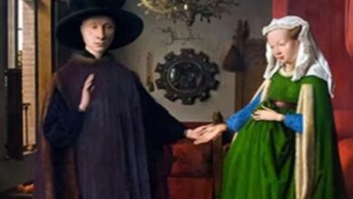 Photo of इतिहास की सबसे रहस्यमयी पेंटिंग, सदियों से लोगों को उलझाया, छुपे हैं कई राज
